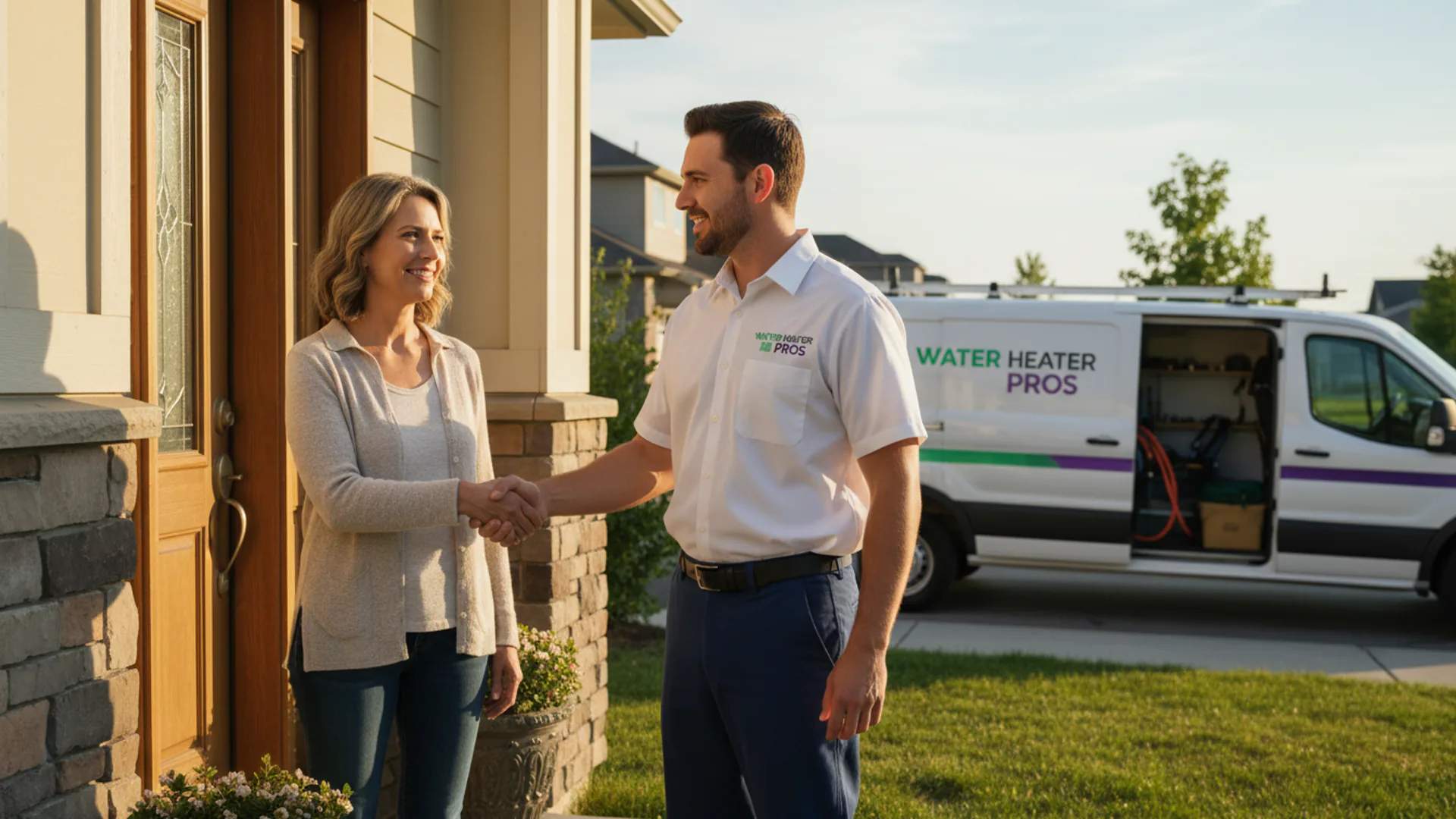water heater repair in Beaver Falls, PA Near Me